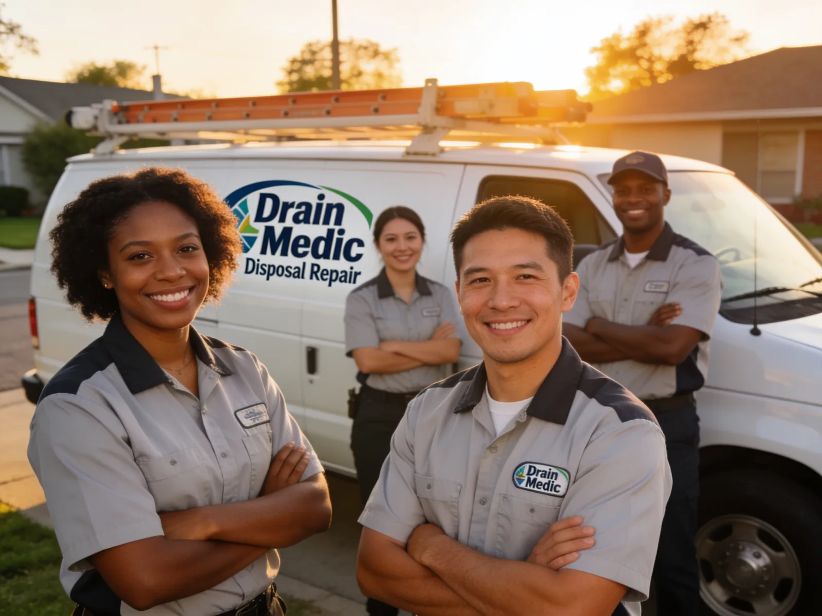 Garbage Disposal Repair company in Mckenzie, AL